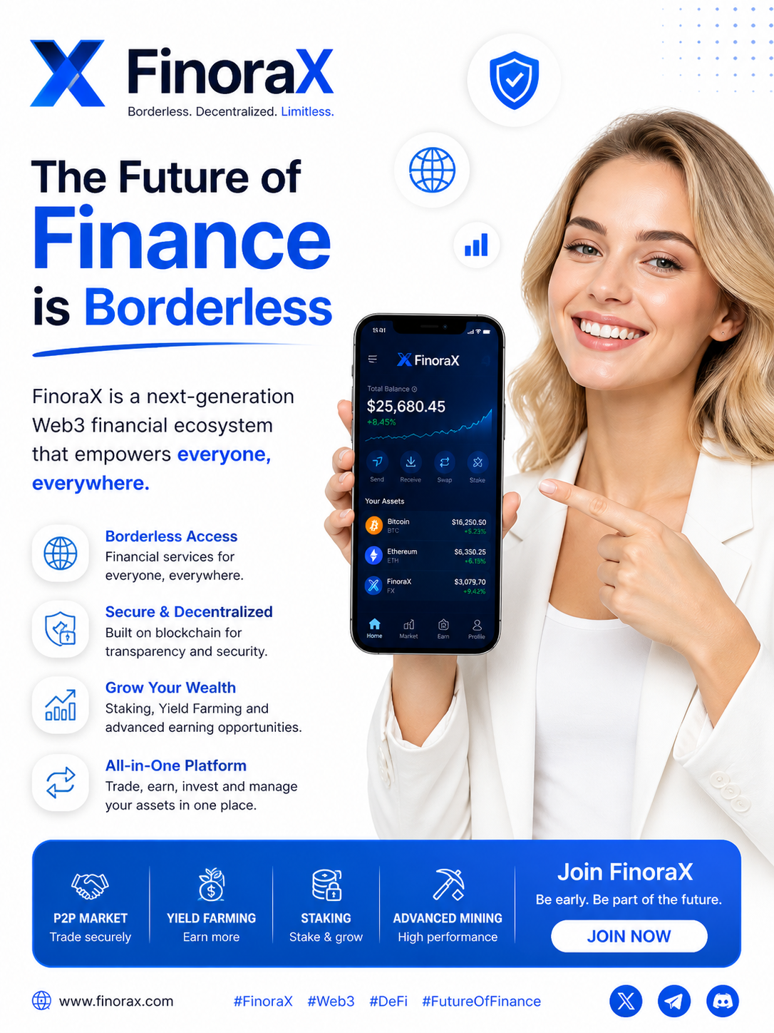 FinoraX Technologies